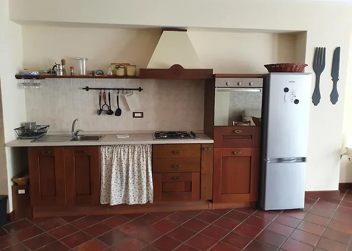 Casa La Ferula apt1 vicino al mare e Taormina