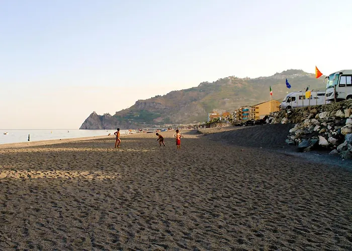 Camping La Focetta Sicula