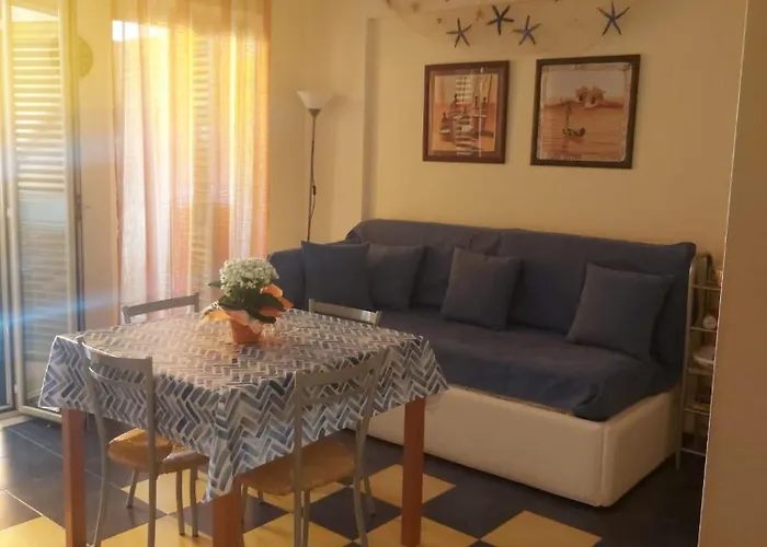 Sant'Alessio Beach Holiday